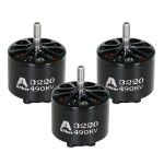 FLASH HOBBY Arthur A3220 700KV/ 490KV Mini Competition Brushless Motor for Racing Long Range
